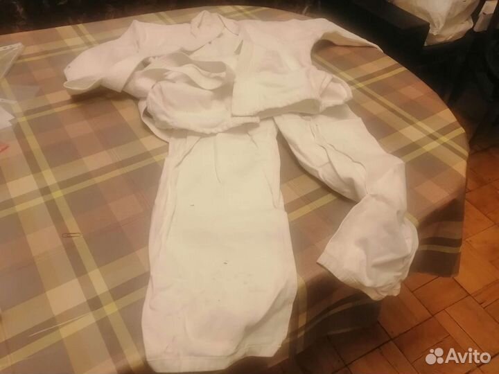 Кимоно для единоборств детское