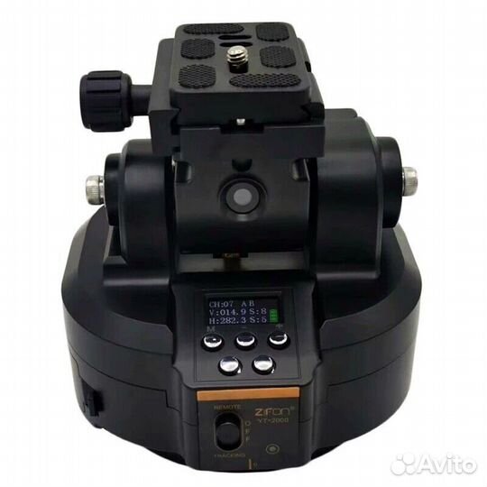 Моторизованная голова Zifon YT-2000