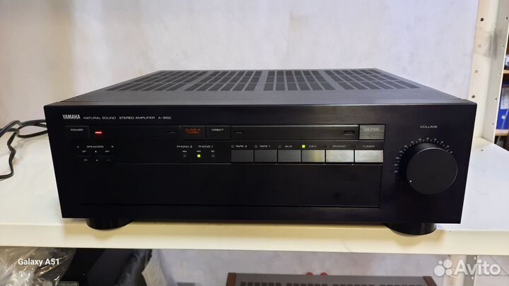 Усилитель Yamaha A-950