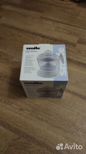 Продам электрическую соковыжималку