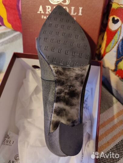 Туфли новые