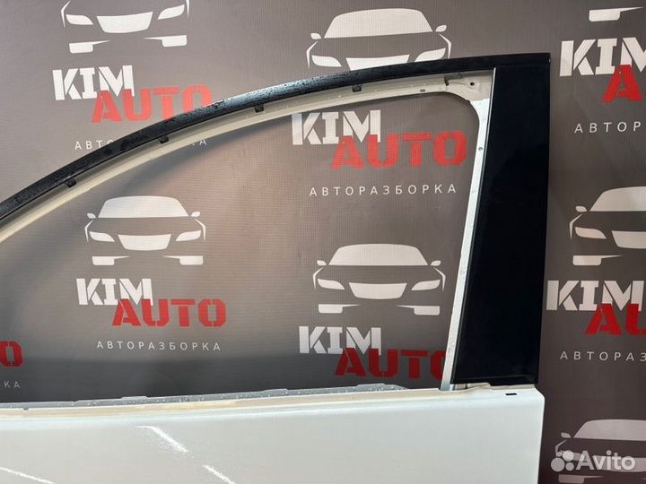 Дверь передняя левая Mazda Cx-5 Ke Рест. 11-17 2.0