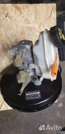 Тормозной цилиндр рено/ниссан