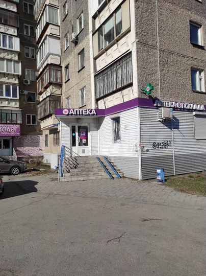 Торговая площадь, 59 м²