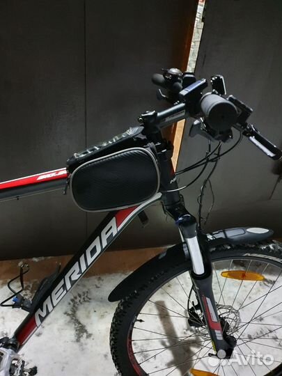 Merida big seven 70. Велосипед