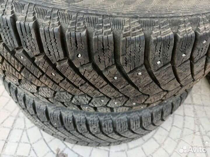 Gislaved Nord Frost 200 205/55 R16