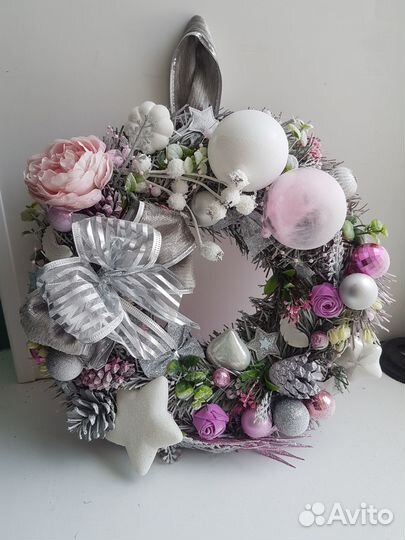 Новогодний декор