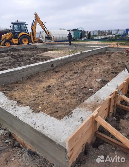 Строительство Домов/Заборов/Навесов/Кровли/Сайдинг