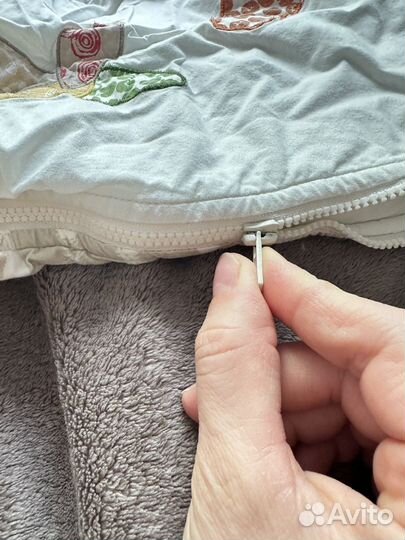 Спальный мешок детский от 0-6 мес