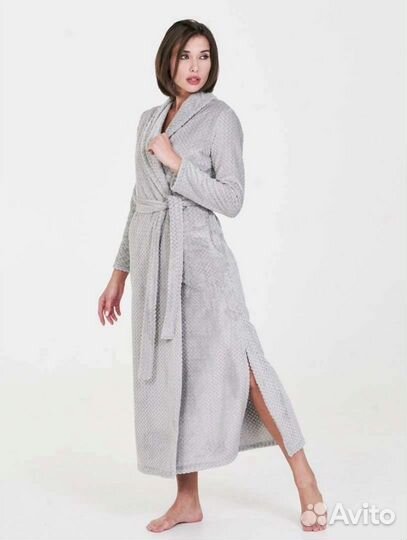 Халат домашний Flamber