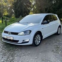 Volkswagen Golf 1.4 MT, 2013, 167 000 км, с пробегом, цена 1 350 000 руб.