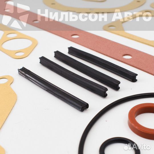 Ремкомплект двигателя MMC canter 4D35 qunze