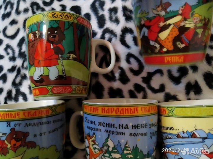 Дети будут в восторге: кружки для молока