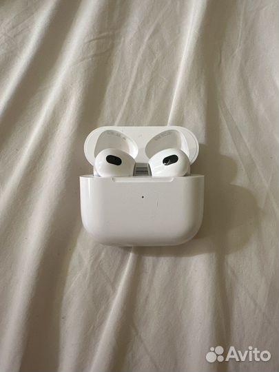 Наушники apple airpods 3