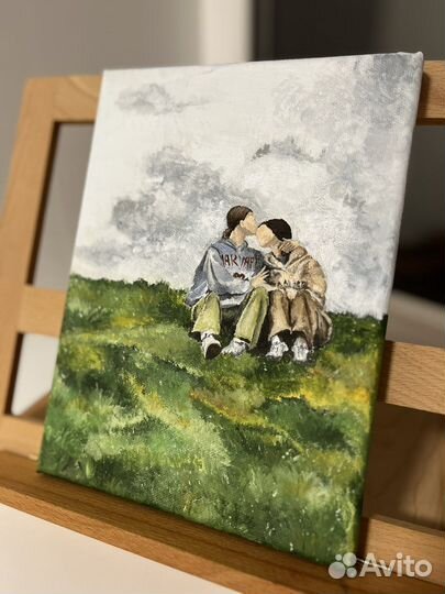 Картины на заказ