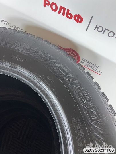 Gislaved Nord Frost 200 285/60 R18 116T