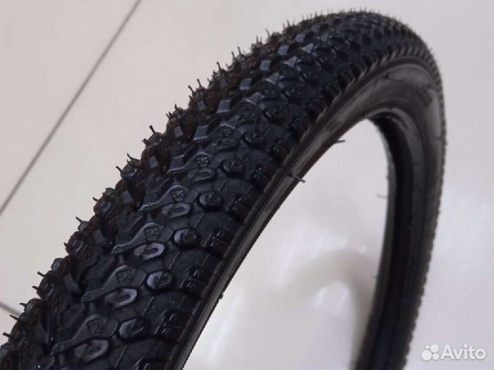 Покрышка и камера для велосипеда
