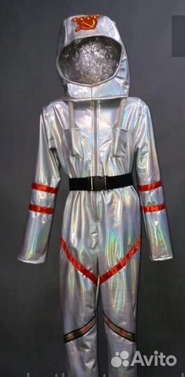 Инопланетянин, космонавт, штурмовик