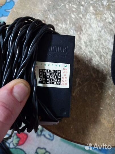 Фотовспышка Norma