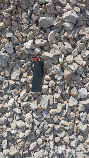 С доставкой щебень, песок, балласт, перегной