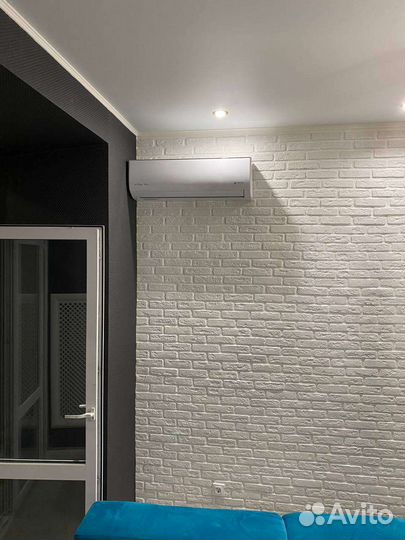 Установка кондиционеров