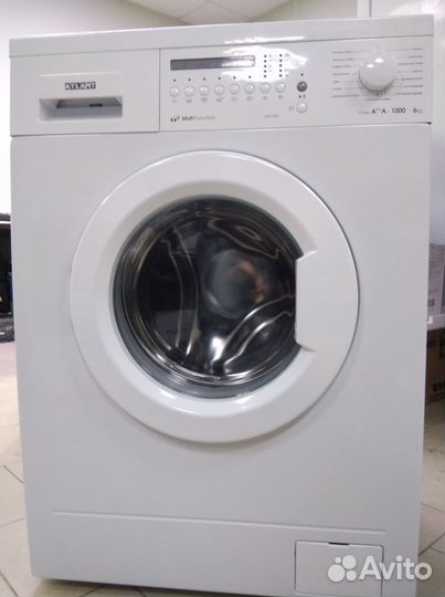 Стиральная машина новая Атлант