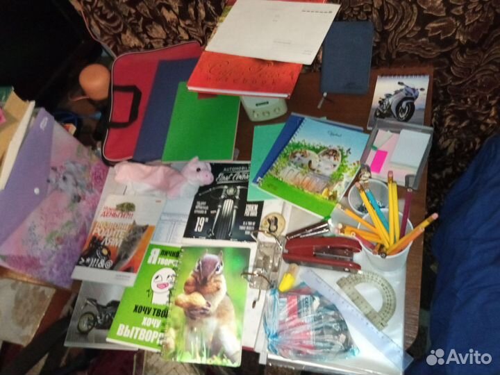 Большой набор канцелярии