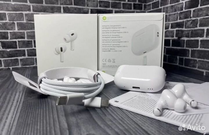 Airpods pro 2 type c