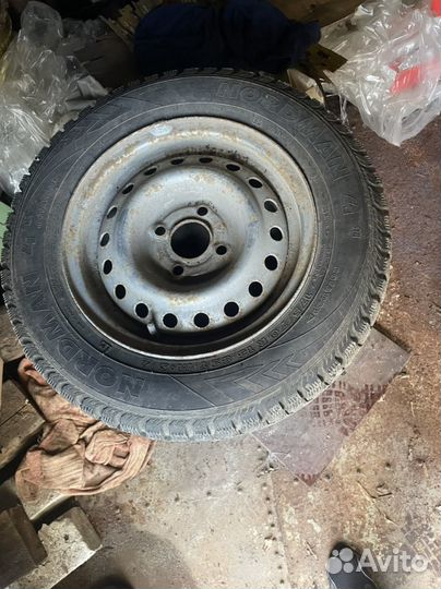 Комплект колес r13 на ваз
