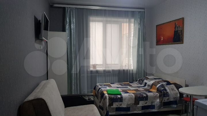 1-к. квартира, 25 м², 1/10 эт.