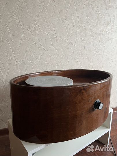 Гончарный круг колокол