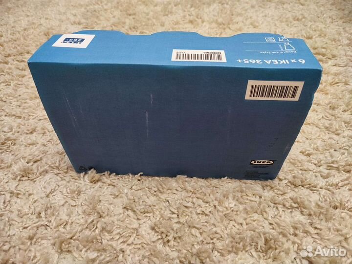 Набор стаканов Икея