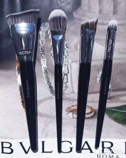 Кисти для макияжа