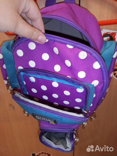 Детский рюкзачок