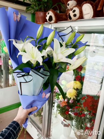 Цветы, букеты доставка