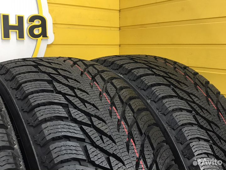 Nokian Hakkapeliitta R3 265/65 R17 116R