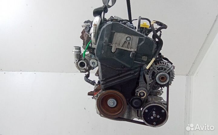 K9K834 Двигатель Renault Megane 2012 1.5 дизель