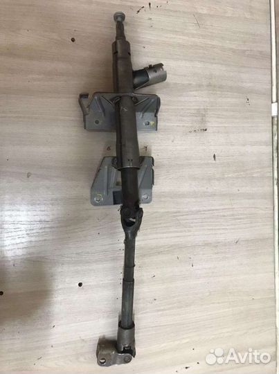 Рулевая колонка renault logan