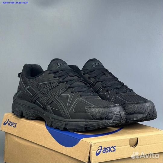 Кроссовки Asics Gel-Kahana 8 Gore-Tex (термо) (Арт.17323)