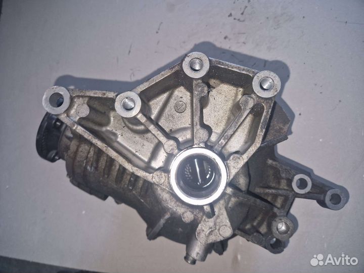 Раздаточная коробка Mercedes-Benz C-Class W203