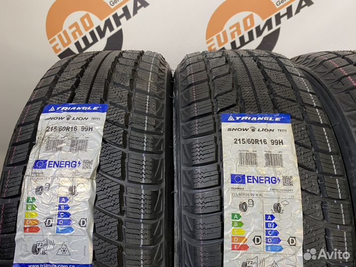 Triangle TR777 215/60 R16