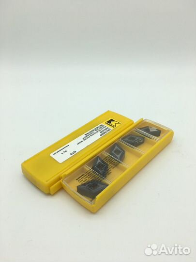 Пластины твердосплавные Kennametal