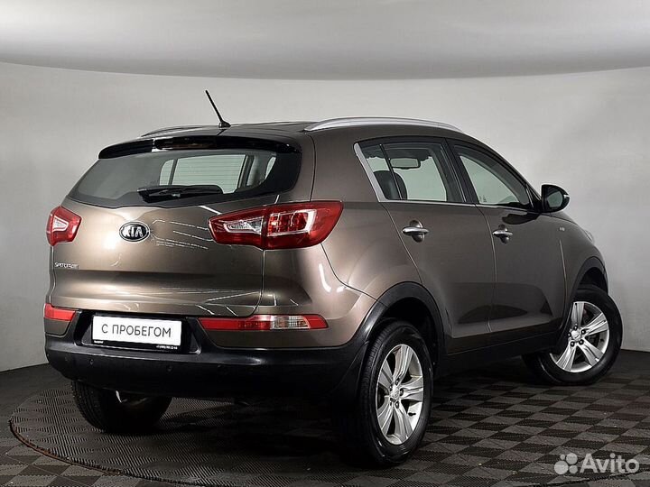Kia Sportage 2.0 МТ, 2012, 49 476 км