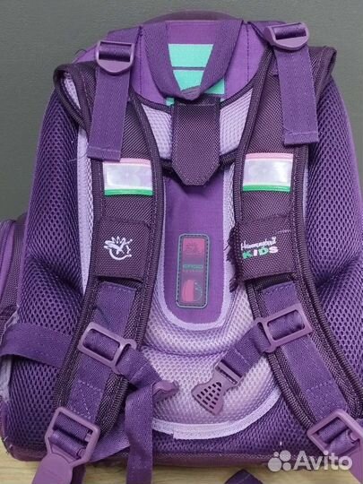 Школьный рюкзак