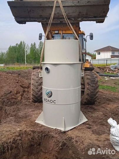 Септик Аэробокс