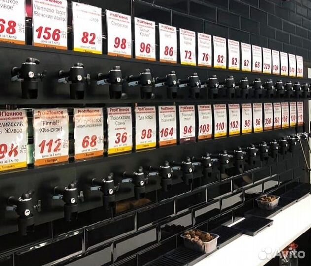 Пеногаситель Draft на 1 и 2сорта