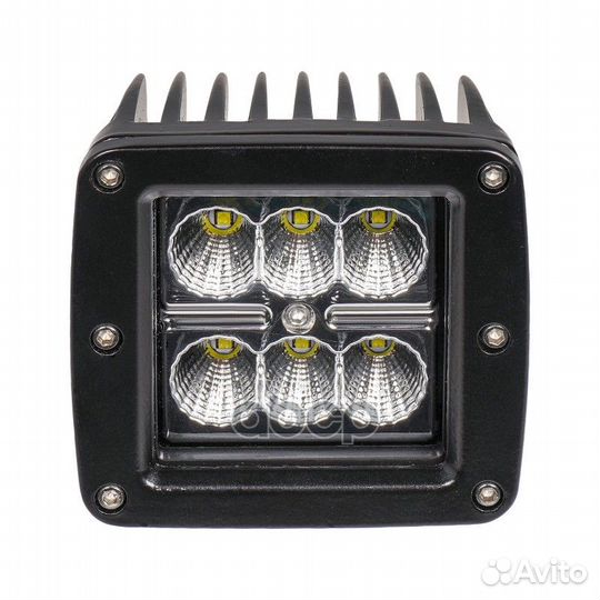 Фара противотуманная aled010 airline