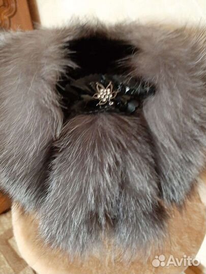 Женская шапка