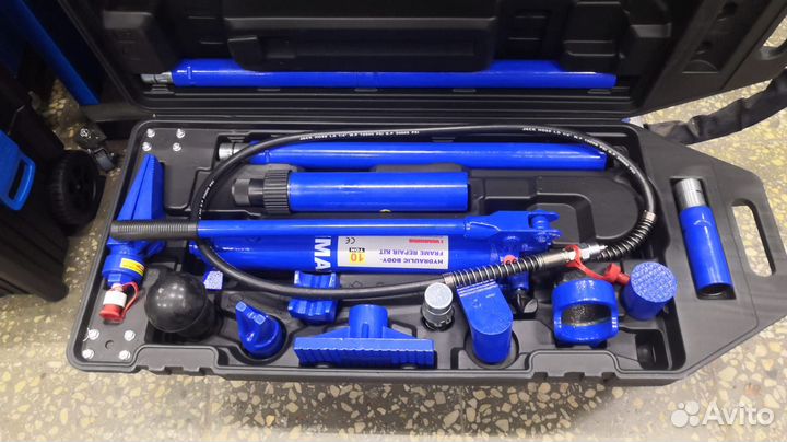 Гидрорастяжка, усилие 10т HJ0203