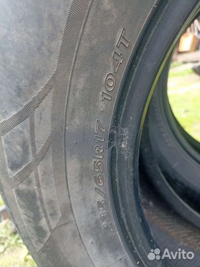 Hankook Ventus Prime 2 K115 235/65 R17